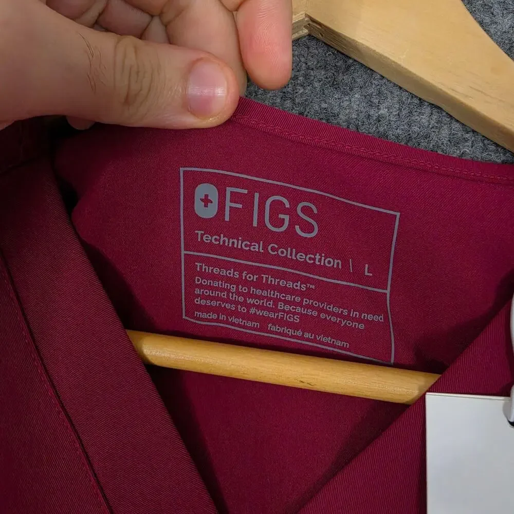 Figs scrub set
